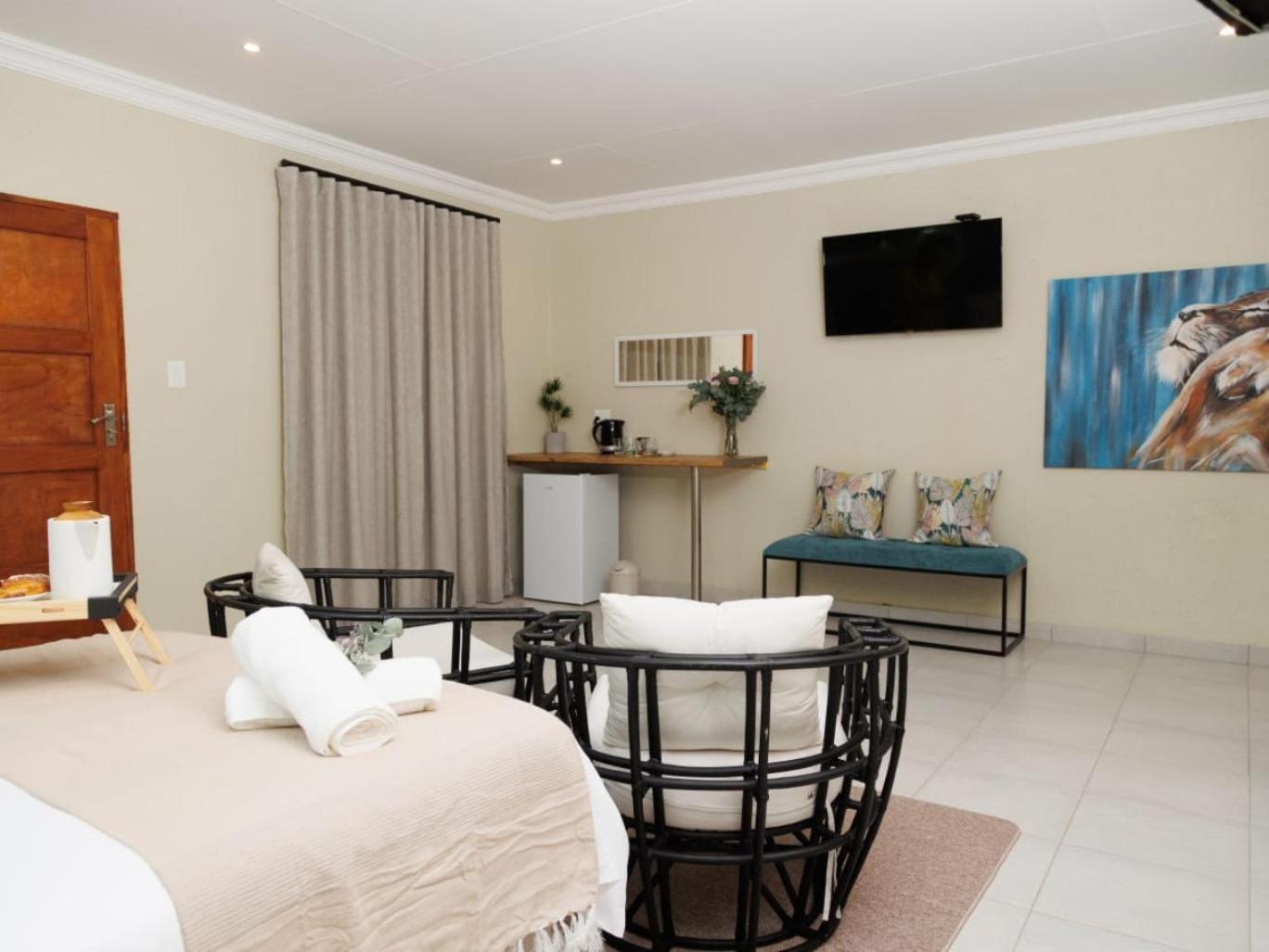 Lions View Accommodation Mbombela Zimmer foto